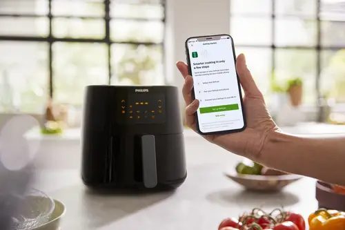 Essential Conectada HD9280/70 Airfryer XL - Imagen 8
