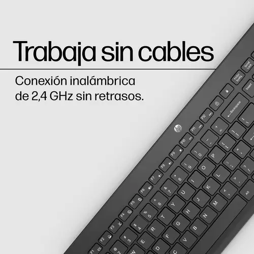 Teclado inalámbrico de 230 - Imagen 6