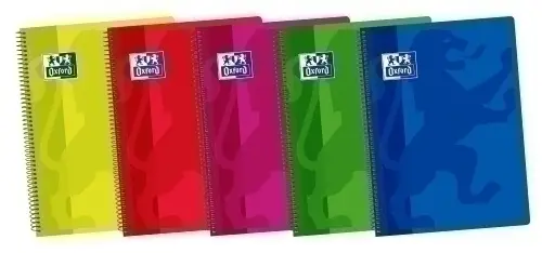 OXF CUAD MIC.FO PAUTA 3,5 80H 400042330