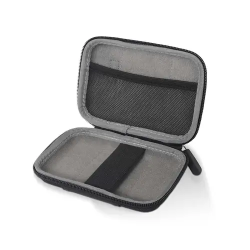 TQBC-E2501 funda para disco duro externo Negro - Imagen 3
