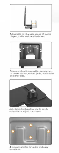 Soporte universal para reproductor multimedia - Imagen 13