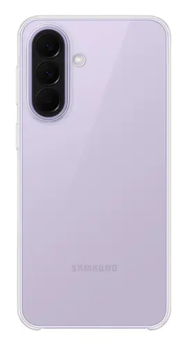 EF-QA376CTEGWW funda para teléfono móvil 17 cm (6.7") Transparente - Imagen 1