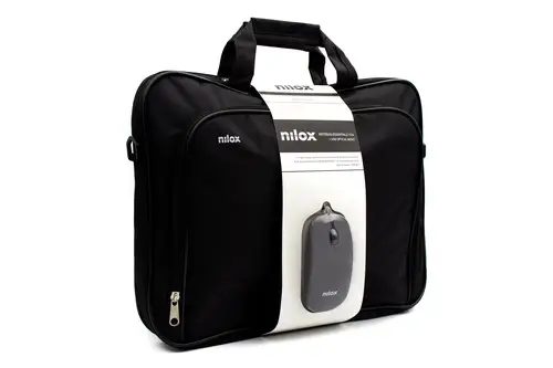 MALETIN 15,6 ESSENTIAL 2 + RATON OPTICO USB - Imagen 22