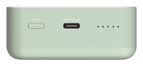 Charge 'n' Go Essentials 20000 mAh Cargador inalámbrico Verde - Imagen 2