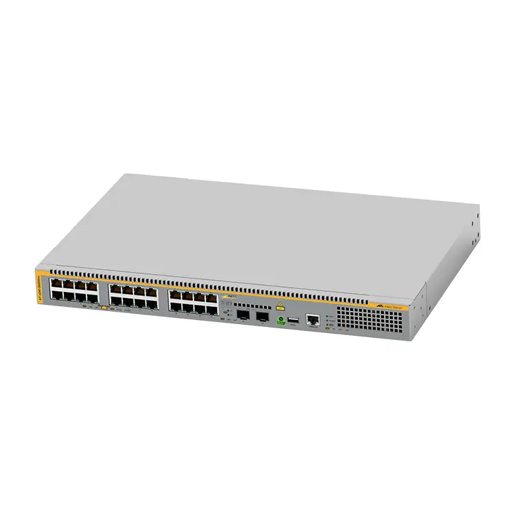 AT-x240-26GHXm-50 Gestionado L3 5G Ethernet (100/1000/5000) Energía sobre Ethernet (PoE) 1U Gris