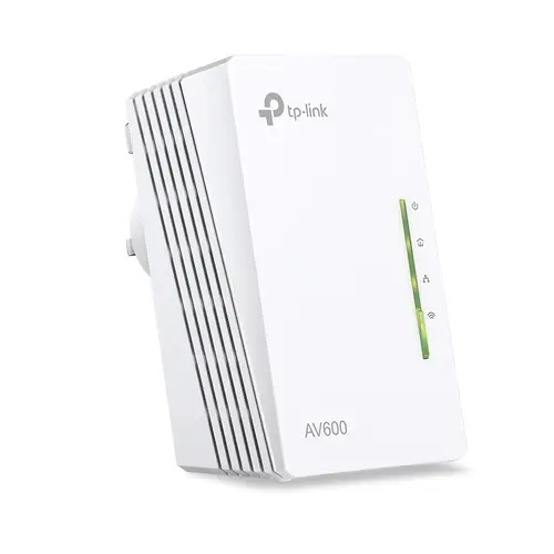 TL-WPA4220 600 Mbit/s Ethernet Wifi Blanco 1 pieza(s) - Imagen 2