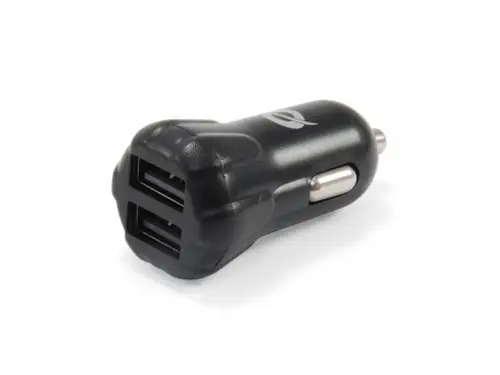 CUSBCAR2AKIT cargador de dispositivo móvil Negro Auto - Imagen 4