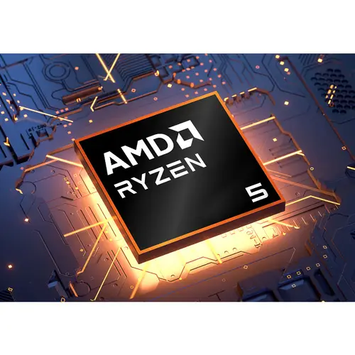 OmniBook 5 Laptop Next Gen AI 14-hm0002nsx Copilot+ PC AMD Ryzen AI 5 Portátil 35,6 cm (14") 2K 16 GB LPDDR5x-SDRAM 1 TB SSD Wi-Fi 6 (802.11ax) Windows 11 Home Azul - Imagen 4