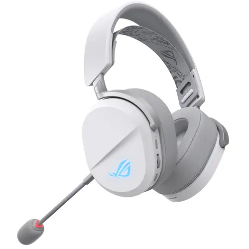 ROG Pelta Auriculares Inalámbrico y alámbrico Diadema Juego USB Tipo C Bluetooth Blanco - Imagen 5