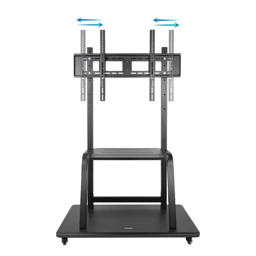 Coloso Soporte de Suelo con Ruedas para Pantalla 37"-100" - Imagen 2