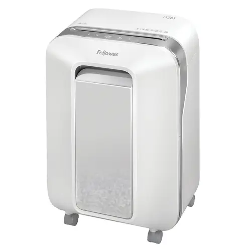 Powershred LX201 triturador de papel Microcorte 23 cm Blanco - Imagen 1
