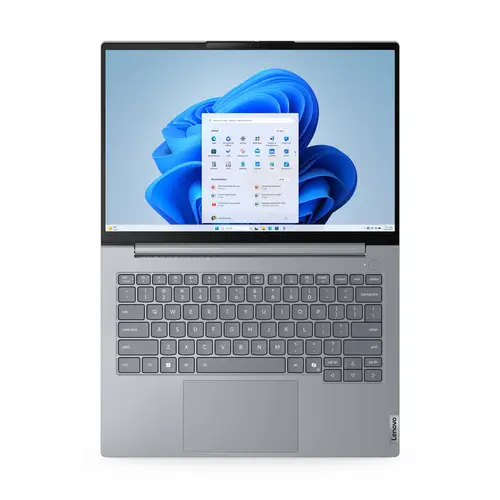 ThinkBook 14 G8 IAL Intel Core Ultra 9 185H Portátil 35,6 cm (14") WUXGA 32 GB DDR5-SDRAM 512 GB SSD Wi-Fi 6E (802.11ax) Windows 11 Pro Gris Español - Imagen 13