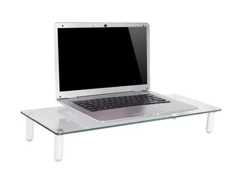 Soporte de cristal para monitor de sobremesa - Imagen 7