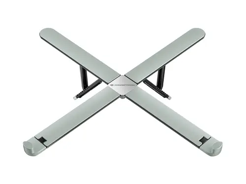 THANA11G soporte para ordenador portátil Gris 43,9 cm (17.3") - Imagen 1