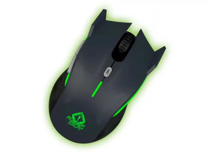 XPOSEIDON ratón