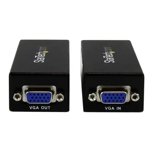Extensor de Vídeo VGA a través de Cable Cat5 UTP Ethernet RJ45 - Hasta 80m - Imagen 2