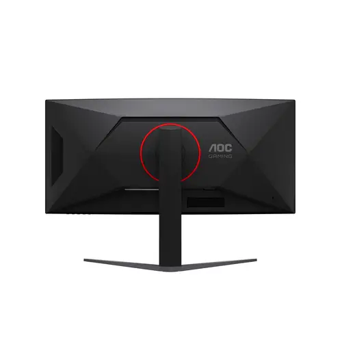 G4 CU34G4ZCA pantalla para PC 86,4 cm (34") 3440 x 1440 Pixeles Wide Quad HD Negro, Rojo - Imagen 13