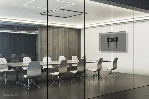 WL30-750BL16 Soporte de pared robusto 42-86" - fijo - bloqueable - instalación rápida - TÜV - Imagen 16