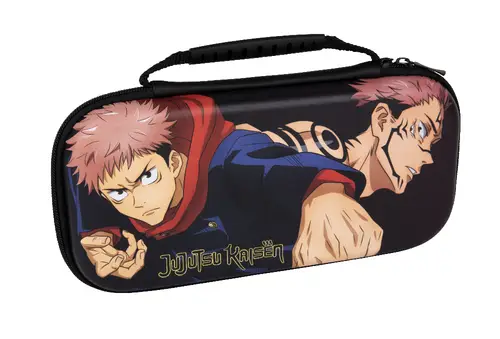 82441120432 funda para consola portátil Nintendo Cloruro de polivinilo (PVC) Negro, Marrón - Imagen 2