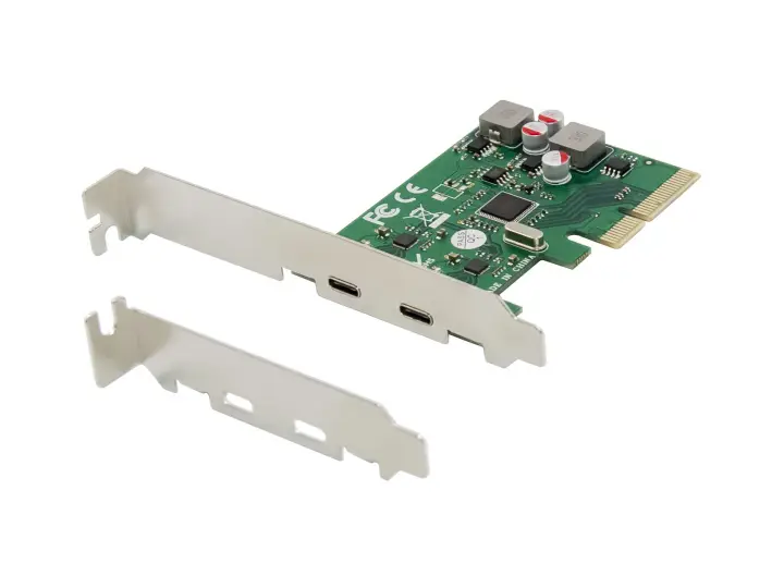 EMRICK08G tarjeta y adaptador de interfaz Interno USB 3.2 Gen 2 (..