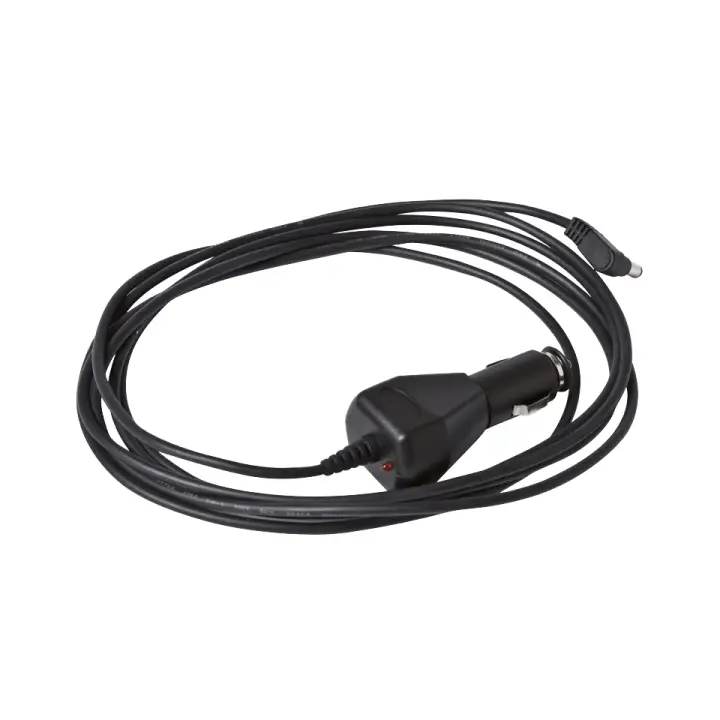 PA-CD-600CG adaptador e inversor de corriente Auto Negro