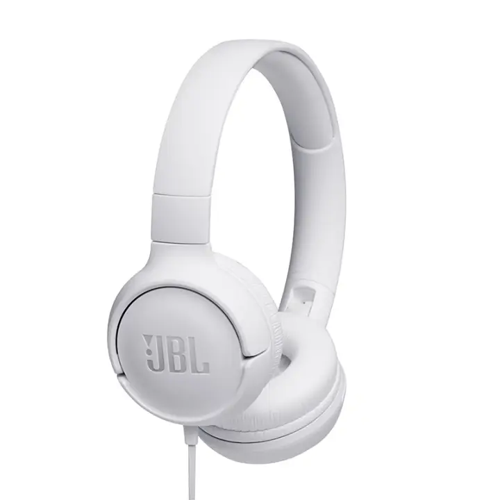 Tune 500 Auriculares Alámbrico Diadema Música Blanco