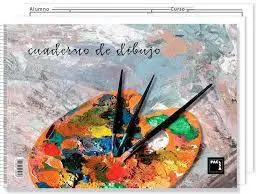 PACSA BLOC DIBUJO ESPIRAL 20 HOJAS 90 GR. RECUADRO 230X330 MM -10..