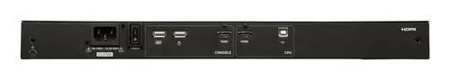 CL3700NW consola de rack 47 cm (18.5") Negro 1U - Imagen 2