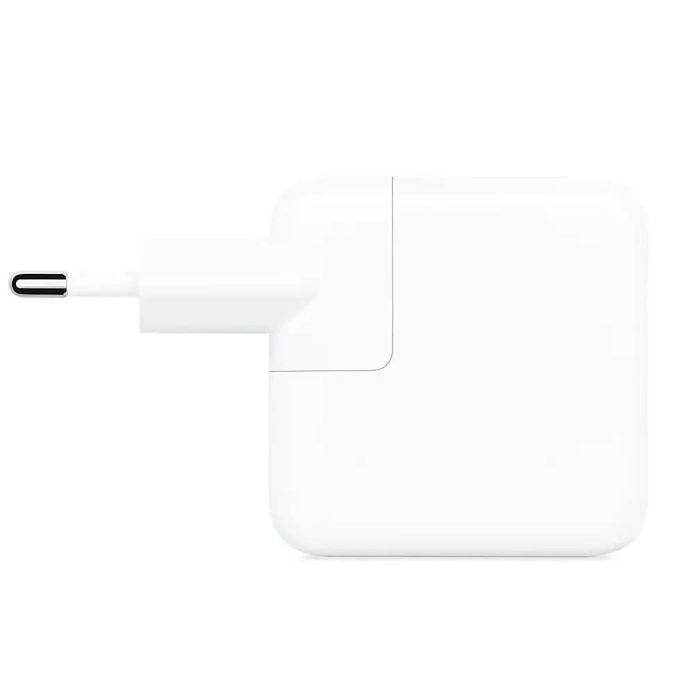 MY1W2ZM/A adaptador e inversor de corriente Interior 30 W Blanco