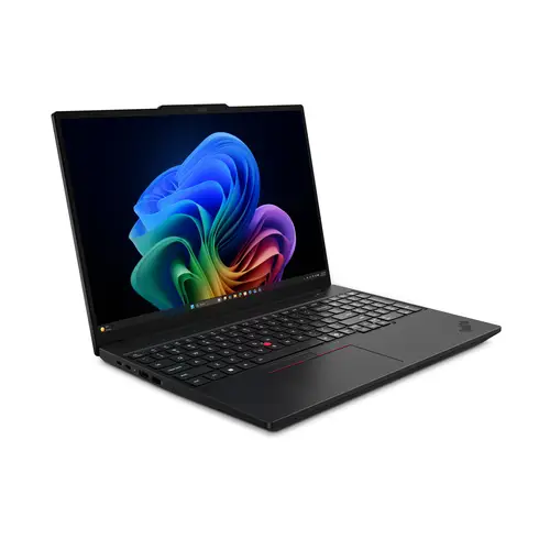 ThinkPad T16 Gen 5 (Intel) Copilot+ PC Intel Core Ultra 7 355 Portátil 40,6 cm (16") WUXGA 32 GB LPDDR5x-SDRAM 1 TB SSD Wi-Fi 7 (802.11be) Windows 11 Pro Negro Español - Imagen 5