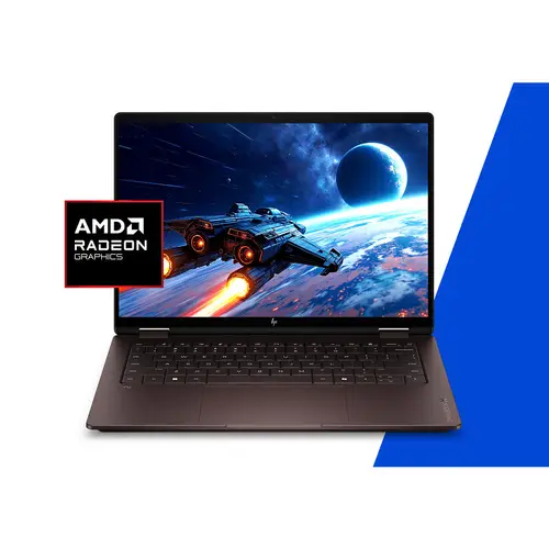 OmniBook X Flip 2-in-1 Laptop Next Gen AI 14-kc0004nsx Copilot+ PC AMD Ryzen AI 7 35,6 cm (14") Pantalla táctil 2K 32 GB LPDDR5x-SDRAM 1 TB SSD Wi-Fi 7 (802.11be) Windows 11 Home - Imagen 17