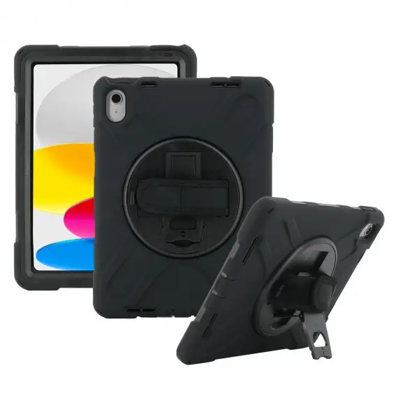 072004 funda para tablet 27,9 cm (11") Negro