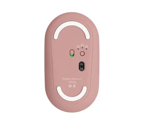 910-007014 ratón Viajes Ambidextro RF Wireless + Bluetooth Óptico 4000 DPI - Imagen 7