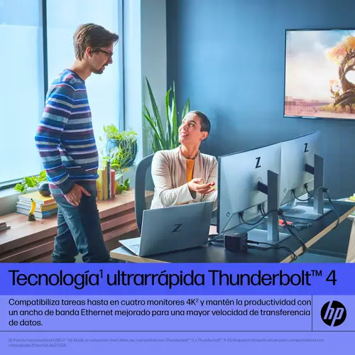 Base de acoplamiento Thunderbolt G4 120 W - Imagen 11