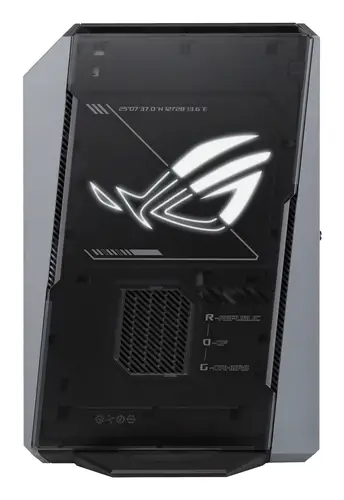 ROG GR70 -N90043AN AMD Ryzen 9 8940HX 16 GB DDR5-SDRAM 1 TB SSD NVIDIA GeForce RTX 5060 Windows 11 Home Mini PC PC Negro - Imagen 4