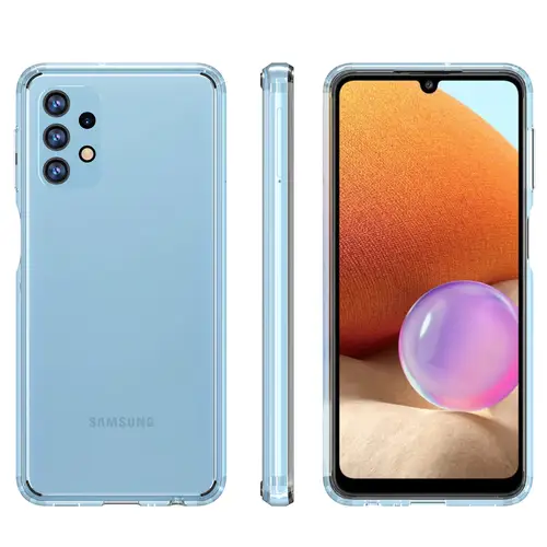 GL32CL001422 funda para teléfono móvil 16,3 cm (6.4") Transparente - Imagen 2