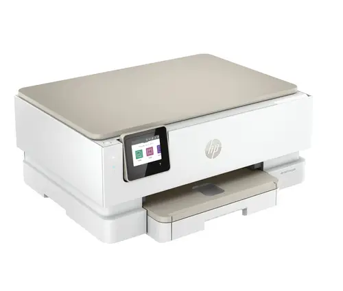 ENVY Inspire 7220e Inalámbrico All-in-One Color Impresora, Instant Ink  Fotocopiadora, escáner - Imagen 3