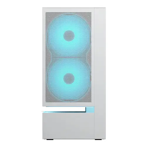 CGR-2DA4W-M Midi Tower Blanco - Imagen 2