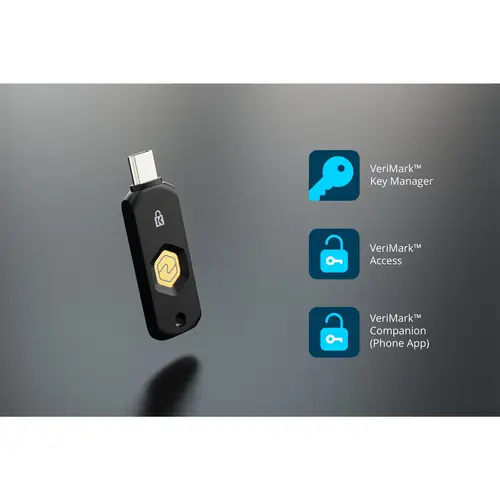 Llave de seguridad VeriMark NFC+ USB-C - Imagen 18