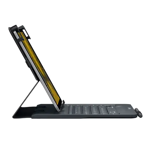 920-008336 teclado para móvil QWERTY Español Bluetooth Negro - Imagen 5