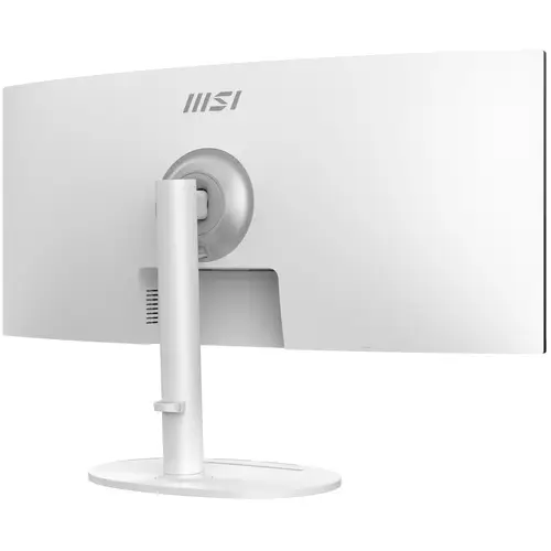Modern MD342CQPW pantalla para PC 86,4 cm (34") 3440 x 1440 Pixeles UltraWide Quad HD Blanco - Imagen 12
