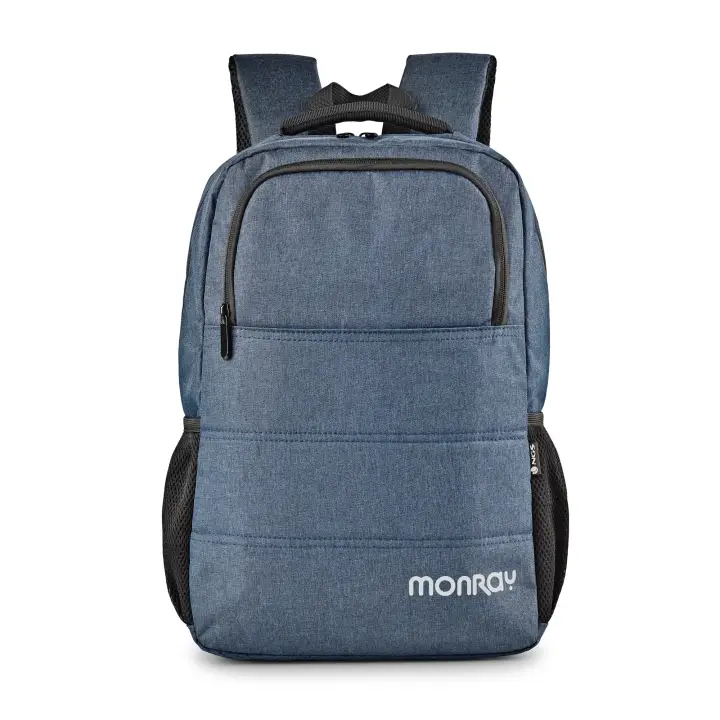 SACKS CHARTER mochila Mochila informal Azul Poliéster