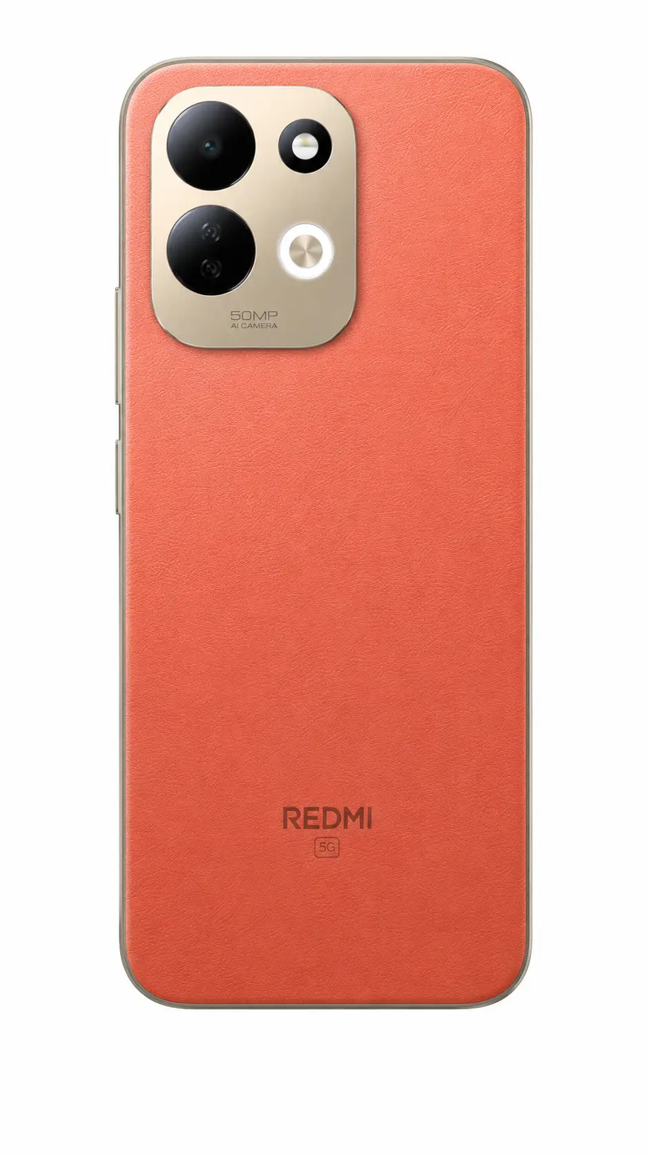 17 Redmi 5G 17,5 cm (6.9") SIM doble USB Tipo C 4 GB 128 GB 7500 mAh Naranja
