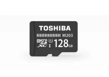 THN-M203K1280EA memoria flash 128 GB MicroSD UHS-I Clase 10