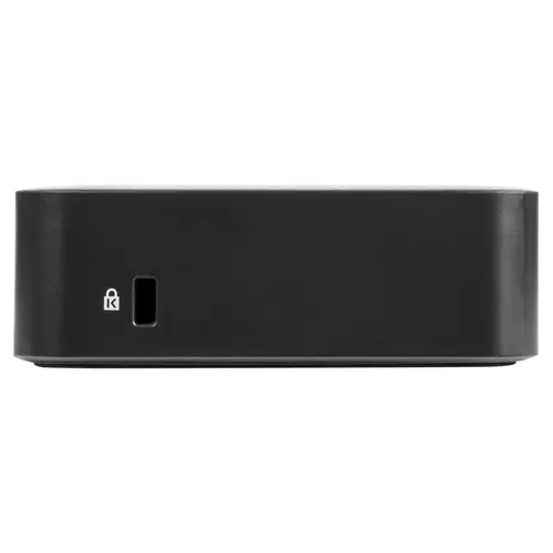 DOCK430EUZ base para portátil y replicador de puertos Alámbrico Negro - Imagen 4