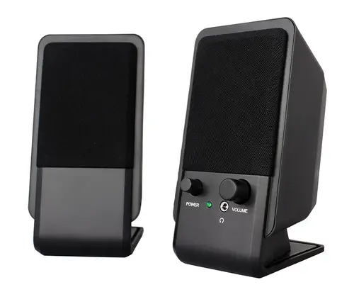 EW3528 altavoz Negro Alámbrico 6 W - Imagen 1