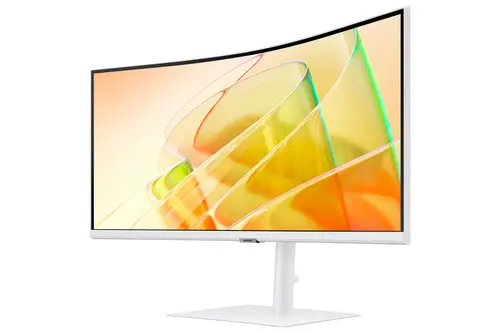 S65TC pantalla para PC 86,4 cm (34") 3440 x 1440 Pixeles UltraWide Quad HD LED Blanco - Imagen 8