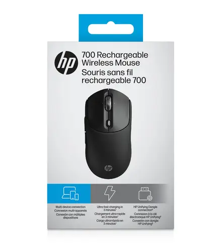 Ratón inalámbrico recargable 700 - Imagen 8