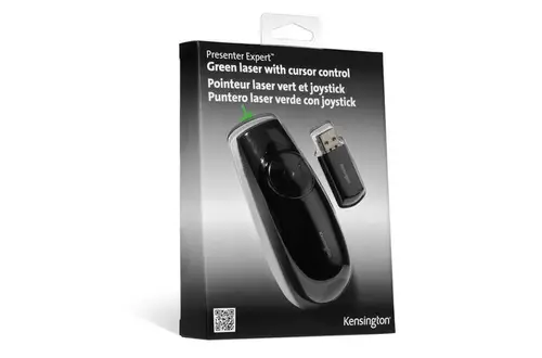 Control del cursor inalámbrico con láser verde - Imagen 14