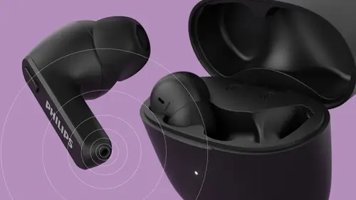 2000 series TAT2206BK/00 auricular y casco Auriculares True Wireless Stereo (TWS) Dentro de oído Llamadas/Música Bluetooth Negro - Imagen 9